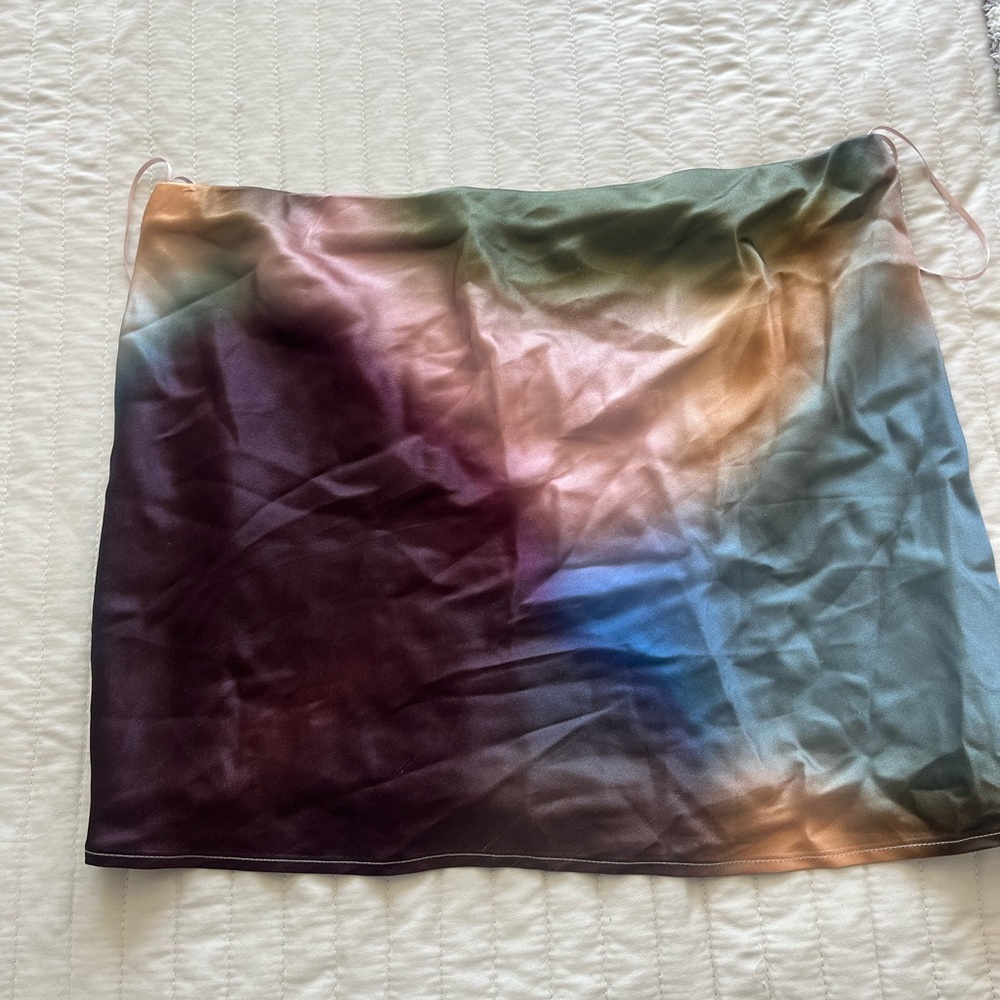 Reformation spritz top